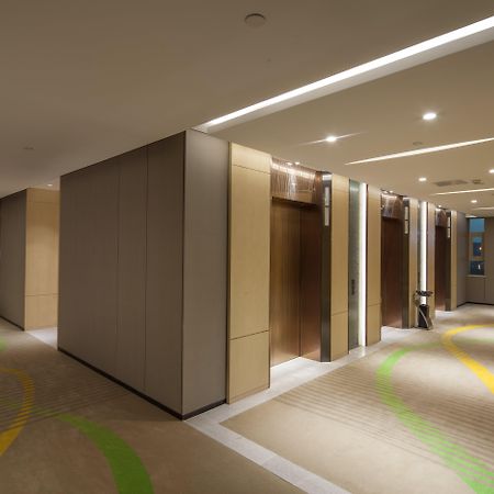 Hai Tian Expo Hotel Qingdao Exterior photo