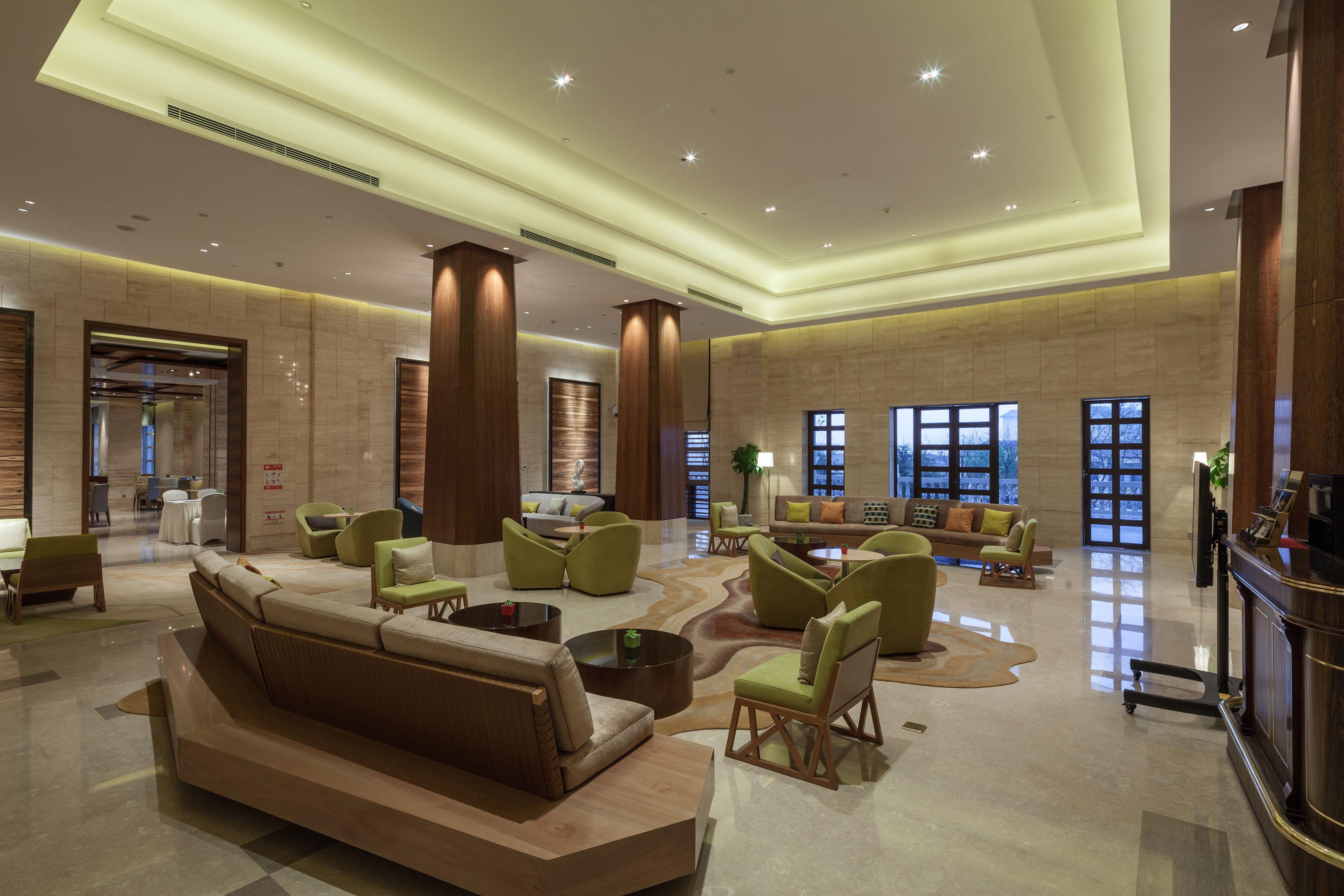 Hai Tian Expo Hotel Qingdao Exterior photo