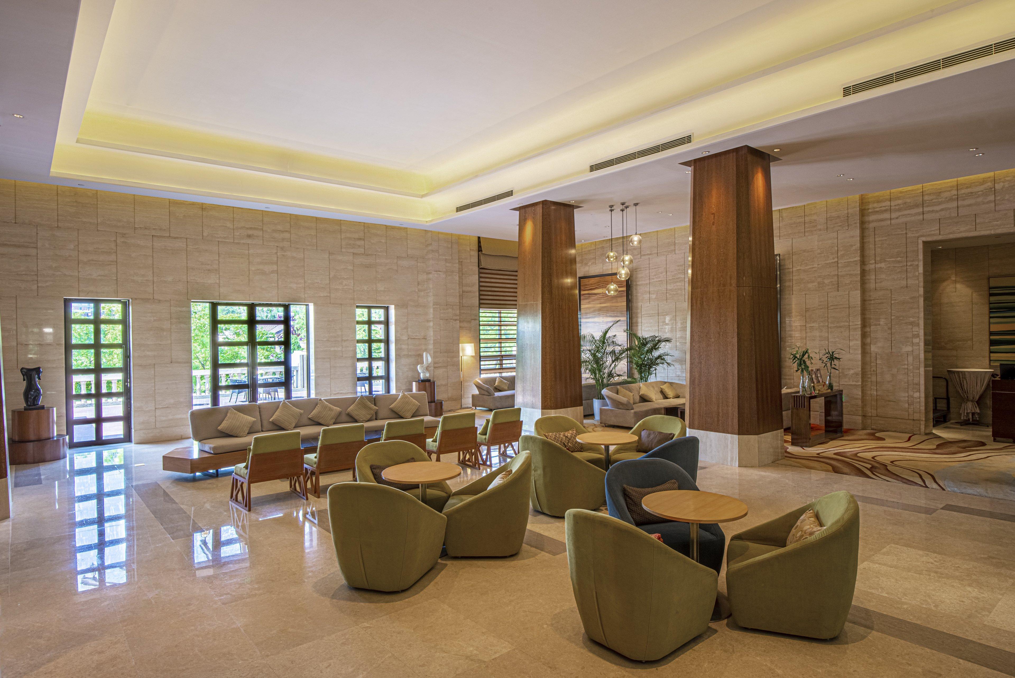 Hai Tian Expo Hotel Qingdao Exterior photo